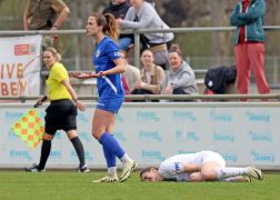 FC Carl Zeiss Jena Frauen SV Meppen 31032024 34